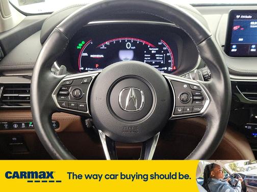 2022 Acura MDX SH-AWD Technology
