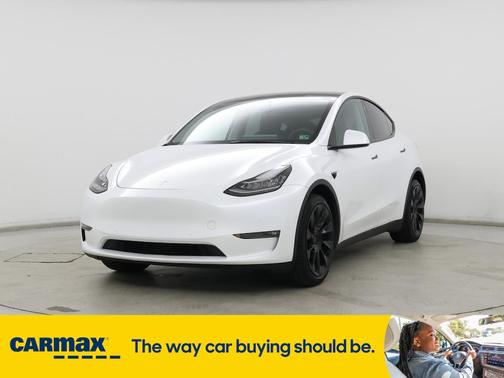2022 Tesla Model Y Long Range