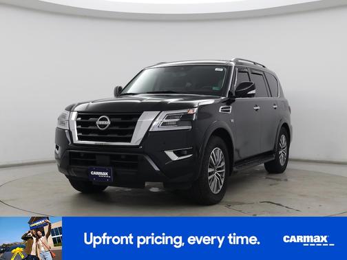 2021 Nissan Armada SL