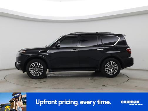 2021 Nissan Armada SL