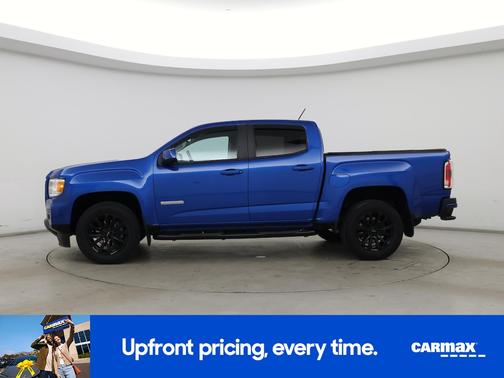 2022 GMC Canyon Elevation Standard