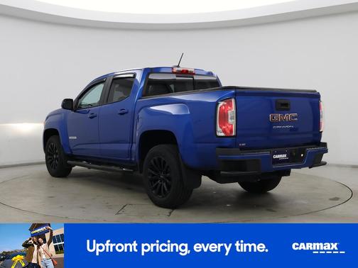 2022 GMC Canyon Elevation Standard