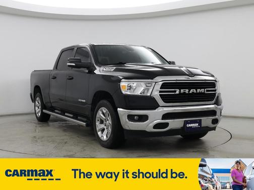 2021 RAM 1500 Bighorn