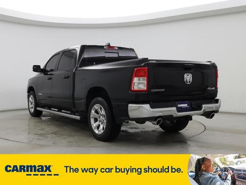 2021 RAM 1500 Bighorn