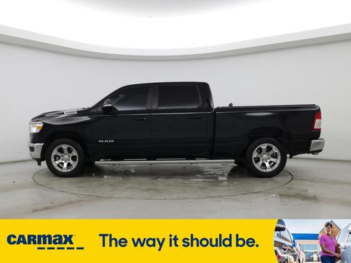 2021 RAM 1500 Bighorn