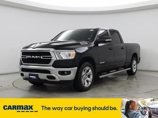 2021 RAM 1500 Bighorn