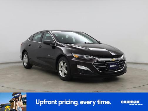 2020 Chevrolet Malibu LS