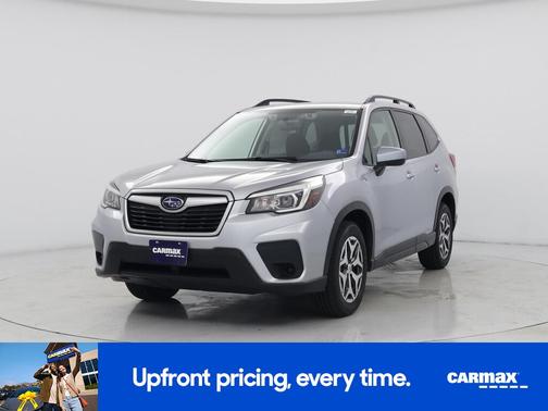 Silver 2019 Subaru Forester 2.5I Premium
