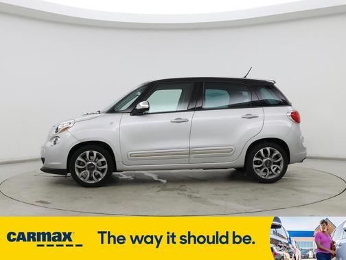2014 FIAT 500L Lounge