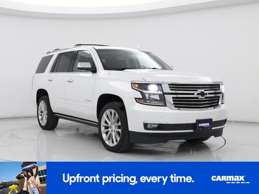 2019 Chevrolet Tahoe Premier
