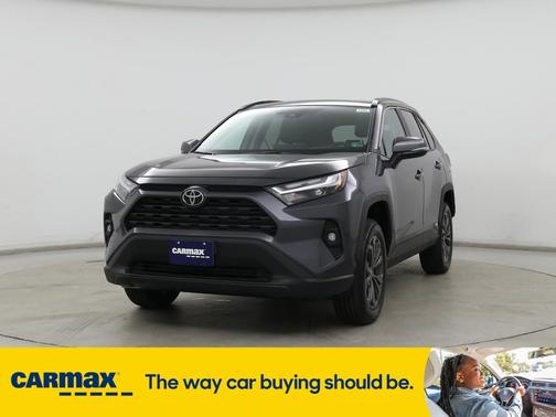 2025 Toyota RAV4 Hybrid XLE Premium