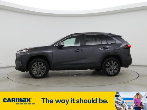 2025 Toyota RAV4 Hybrid XLE Premium