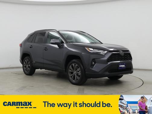 2025 Toyota RAV4 Hybrid XLE Premium