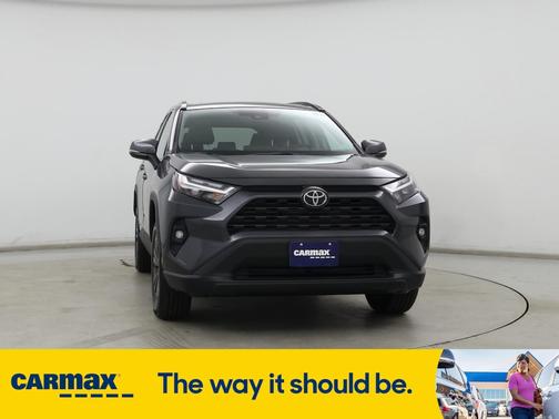 2025 Toyota RAV4 Hybrid XLE Premium