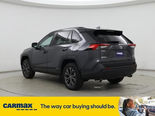 2025 Toyota RAV4 Hybrid XLE Premium