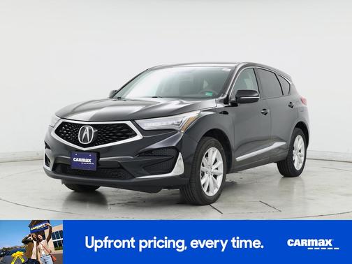 2020 Acura RDX SH-AWD