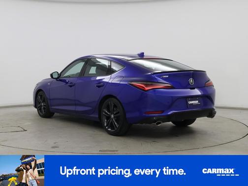 2024 Acura Integra A-Spec