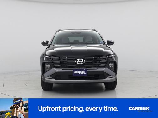 Black 2026 Hyundai TUCSON SEL