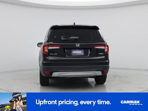 Black 2019 Honda Pilot EX-L