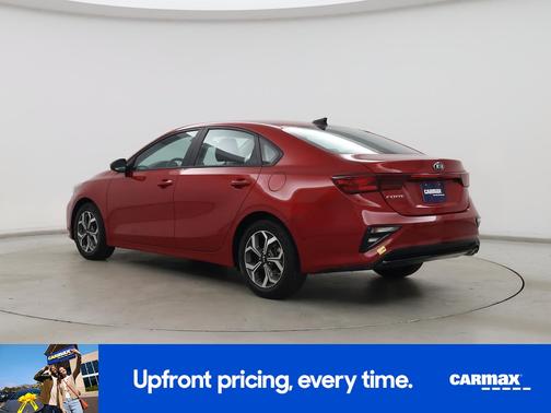 2020 Kia Forte LXS