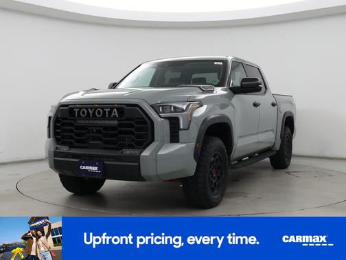 2022 Toyota Tundra Hybrid TRD Pro