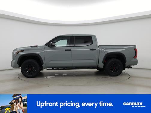 2022 Toyota Tundra Hybrid TRD Pro