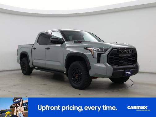 2022 Toyota Tundra Hybrid TRD Pro