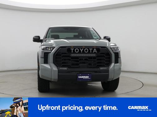 2022 Toyota Tundra Hybrid TRD Pro