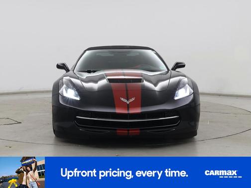 2018 Chevrolet Corvette Stingray