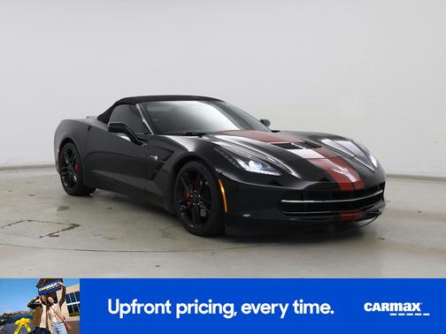 2018 Chevrolet Corvette Stingray