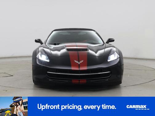 2018 Chevrolet Corvette Stingray