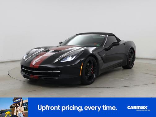 2018 Chevrolet Corvette Stingray