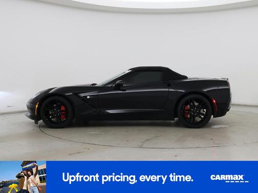 2018 Chevrolet Corvette Stingray