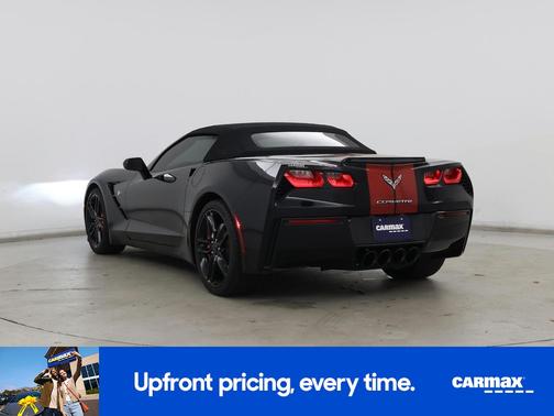 2018 Chevrolet Corvette Stingray