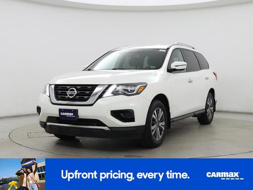 2019 Nissan Pathfinder SL