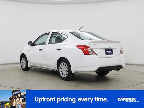 2017 Nissan Versa S Plus