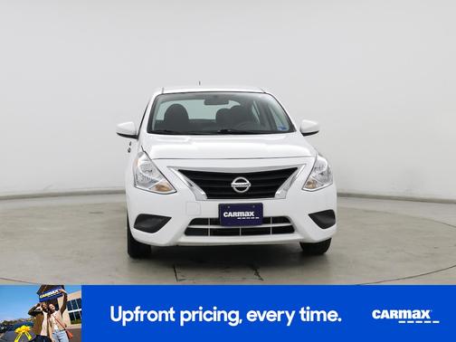 2017 Nissan Versa S Plus