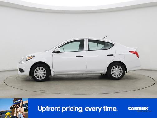 2017 Nissan Versa S Plus