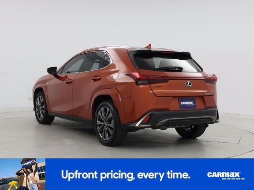 2022 Lexus UX 200 F-Sport