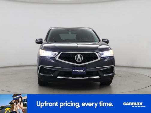 2020 Acura MDX SH-AWD Technology