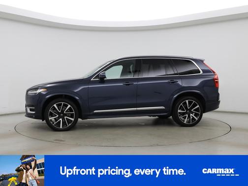 2023 Volvo XC90 B5 Plus