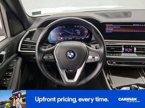 White 2021 BMW X5 xDrive40i