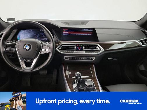 White 2021 BMW X5 xDrive40i
