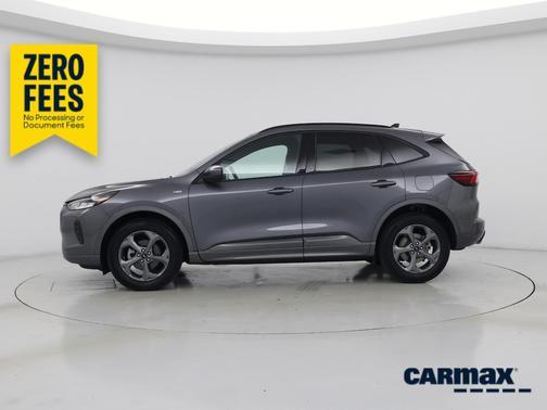 Gray 2023 Ford Escape ST-Line Select