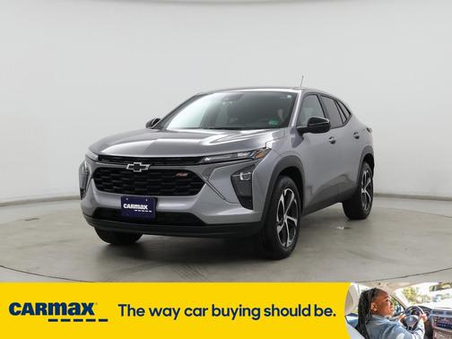 2025 Chevrolet Trax 1RS