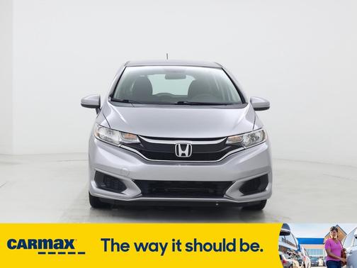 2019 Honda Fit LX