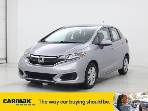 2019 Honda Fit LX
