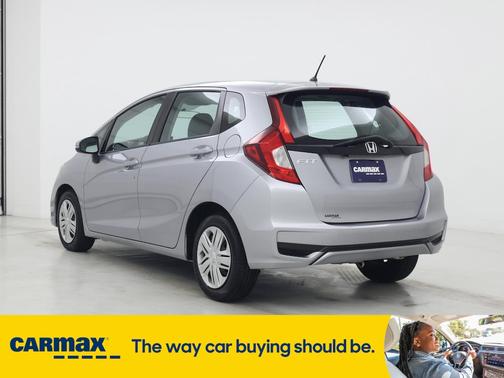2019 Honda Fit LX