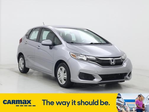 2019 Honda Fit LX