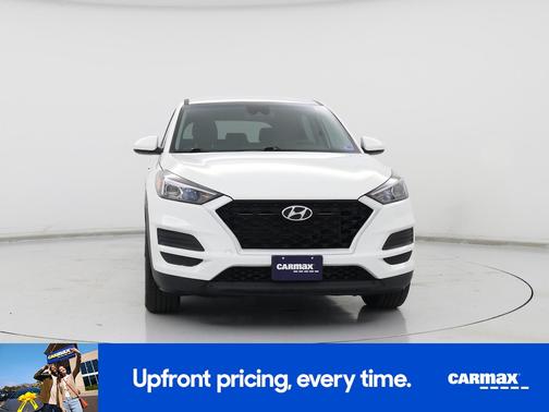 2020 Hyundai TUCSON Sport